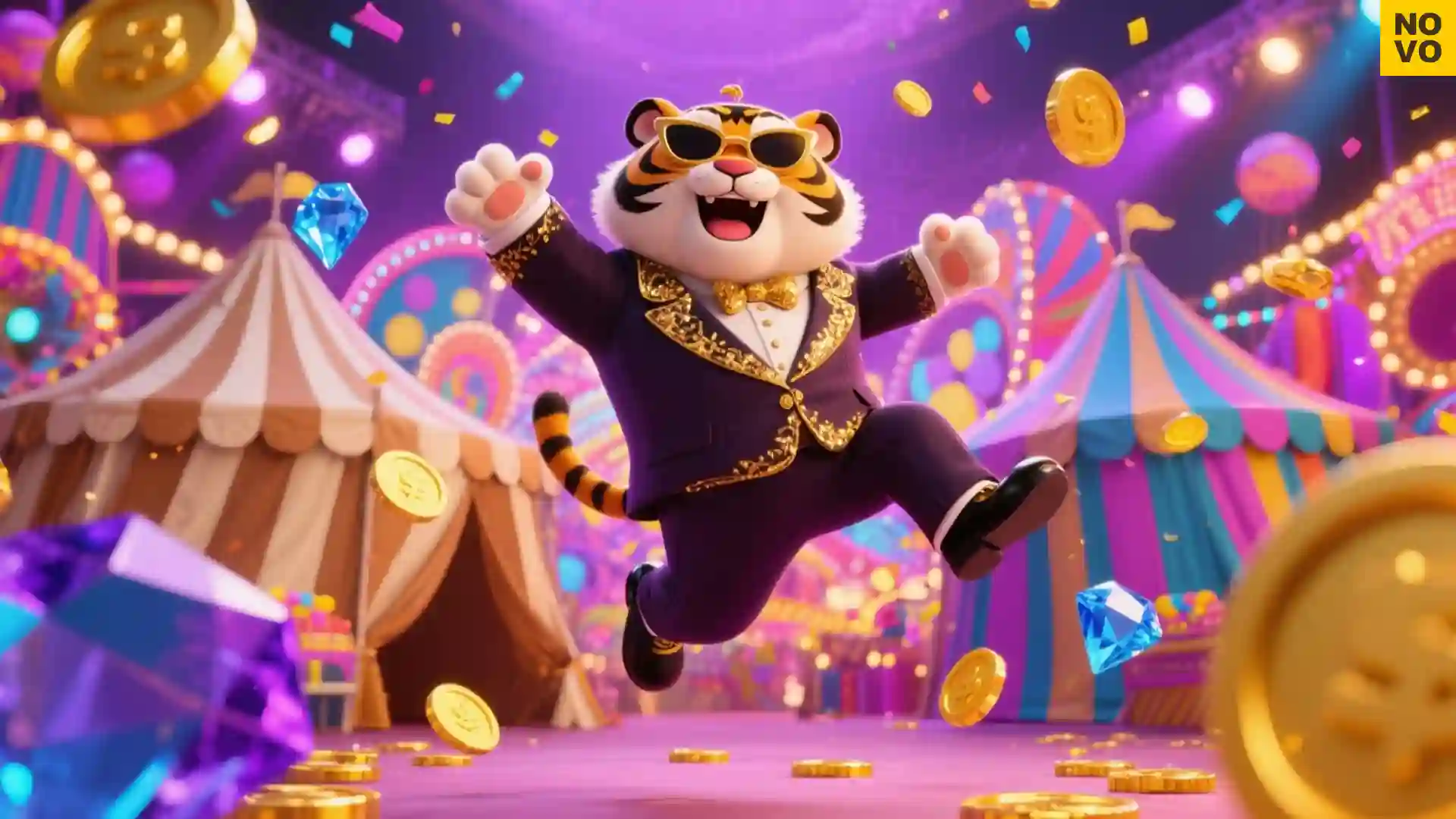 entretenimento online